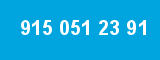 915 051 23 91